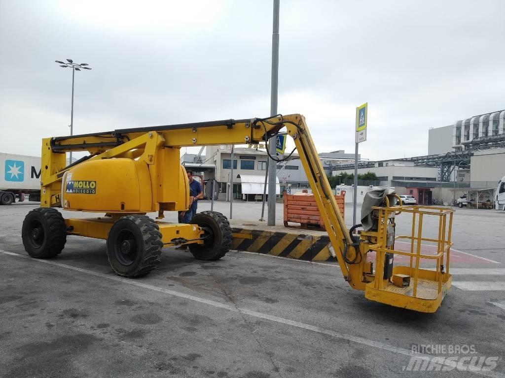 Haulotte HA 20 PX Kloubové plošiny