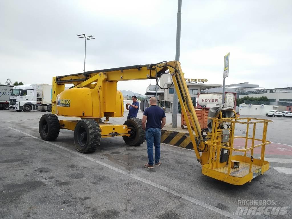 Haulotte HA 20 PX Kloubové plošiny