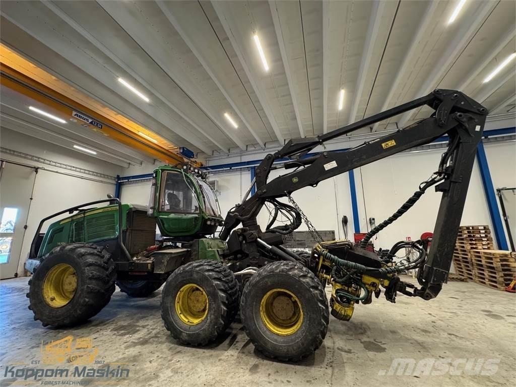 John Deere 1470G Harvestory
