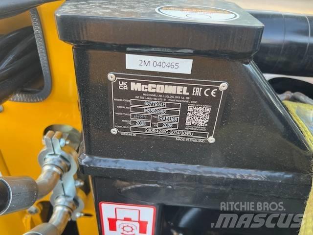 McConnel PA 6577 T Nůžky na živé ploty