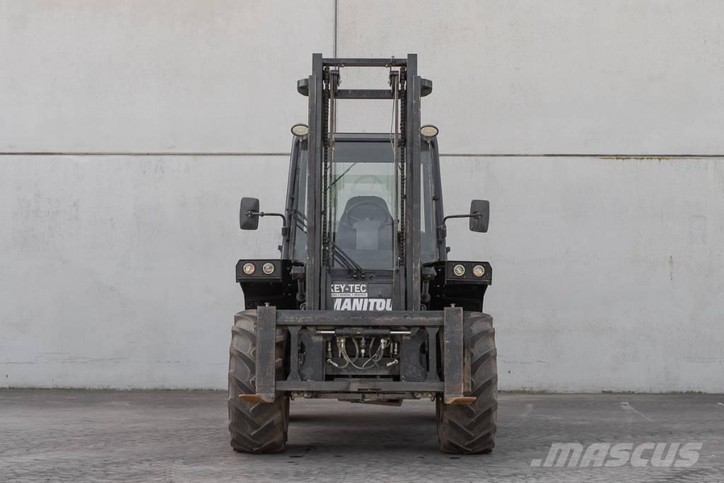 Manitou M 30-4 Dieselové vozíky