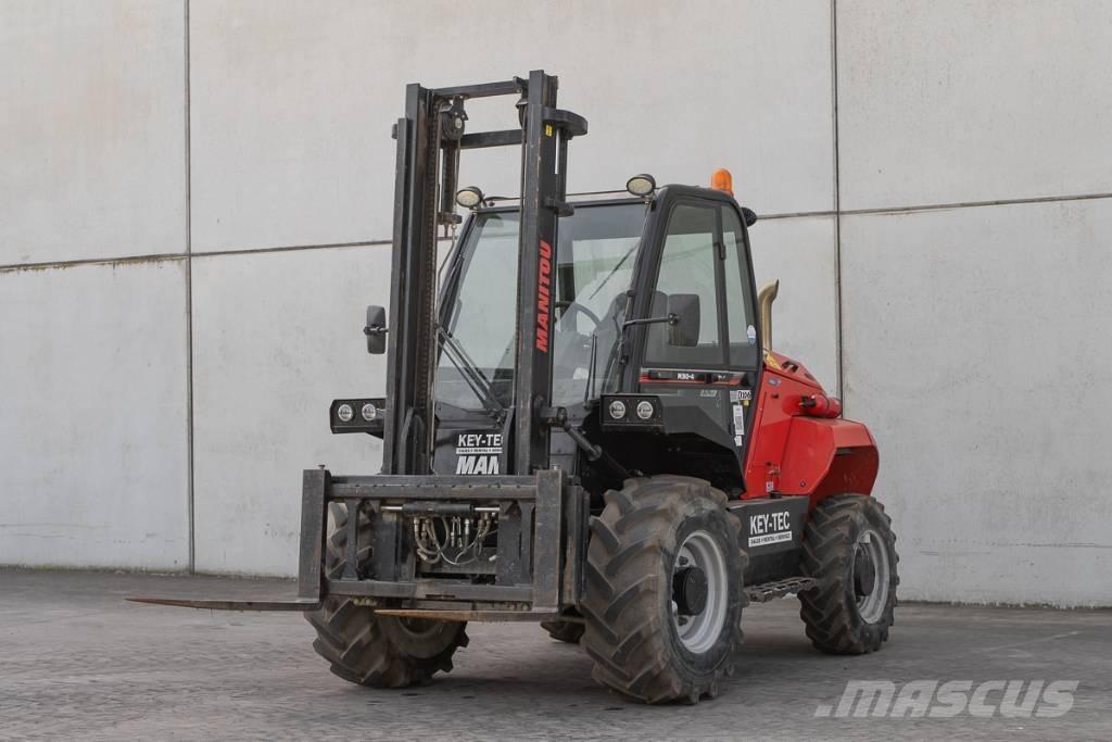 Manitou M 30-4 Dieselové vozíky