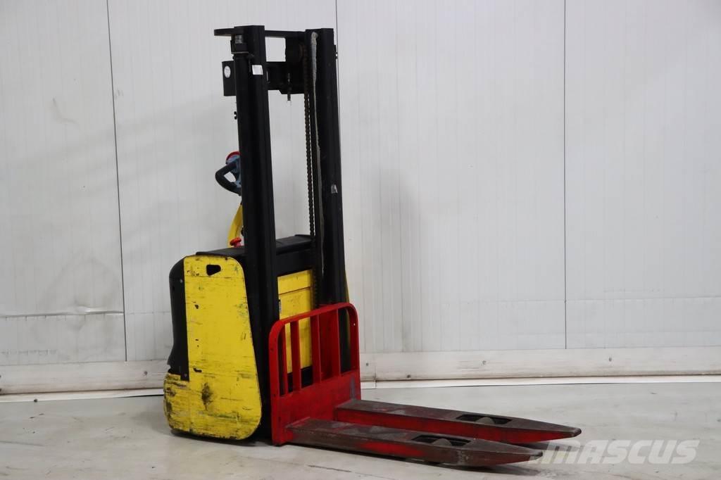 Hyster S1.0 AC Ručně vedené vysokozdvižné vozíky