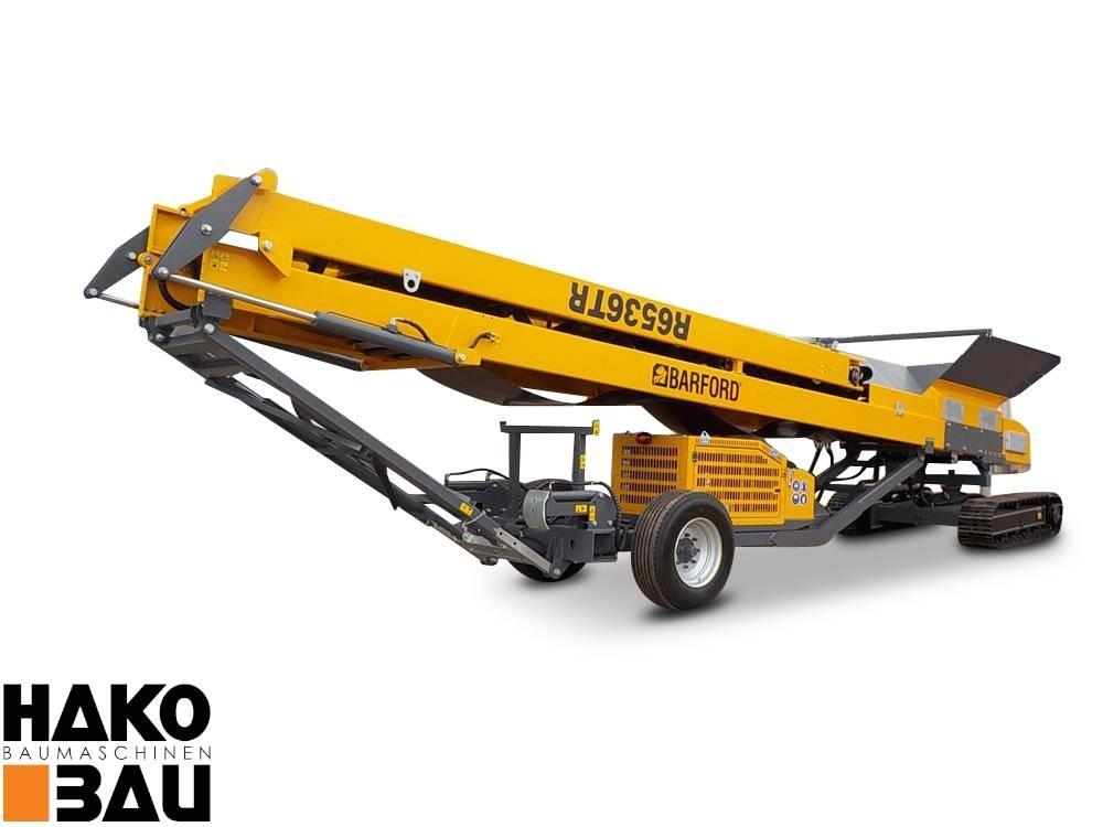 Barford R6536TR Dopravníky