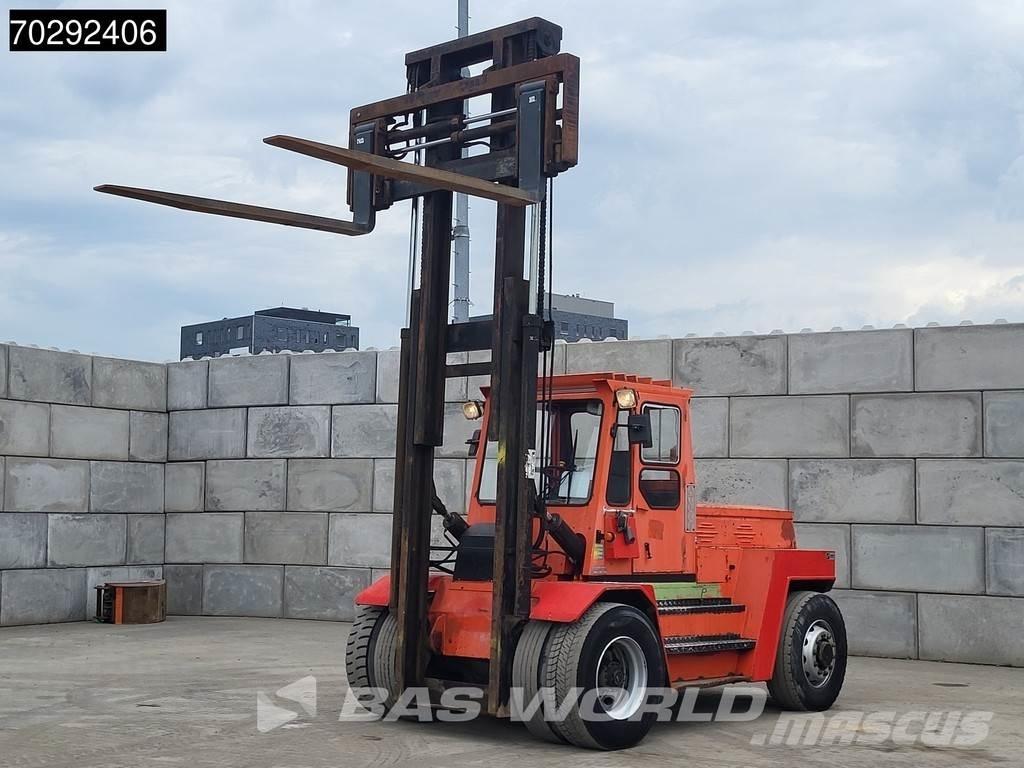 SMV 10TON600MM Dieselové vozíky