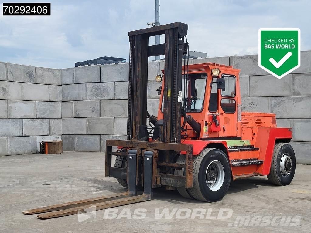 SMV 10TON600MM Dieselové vozíky