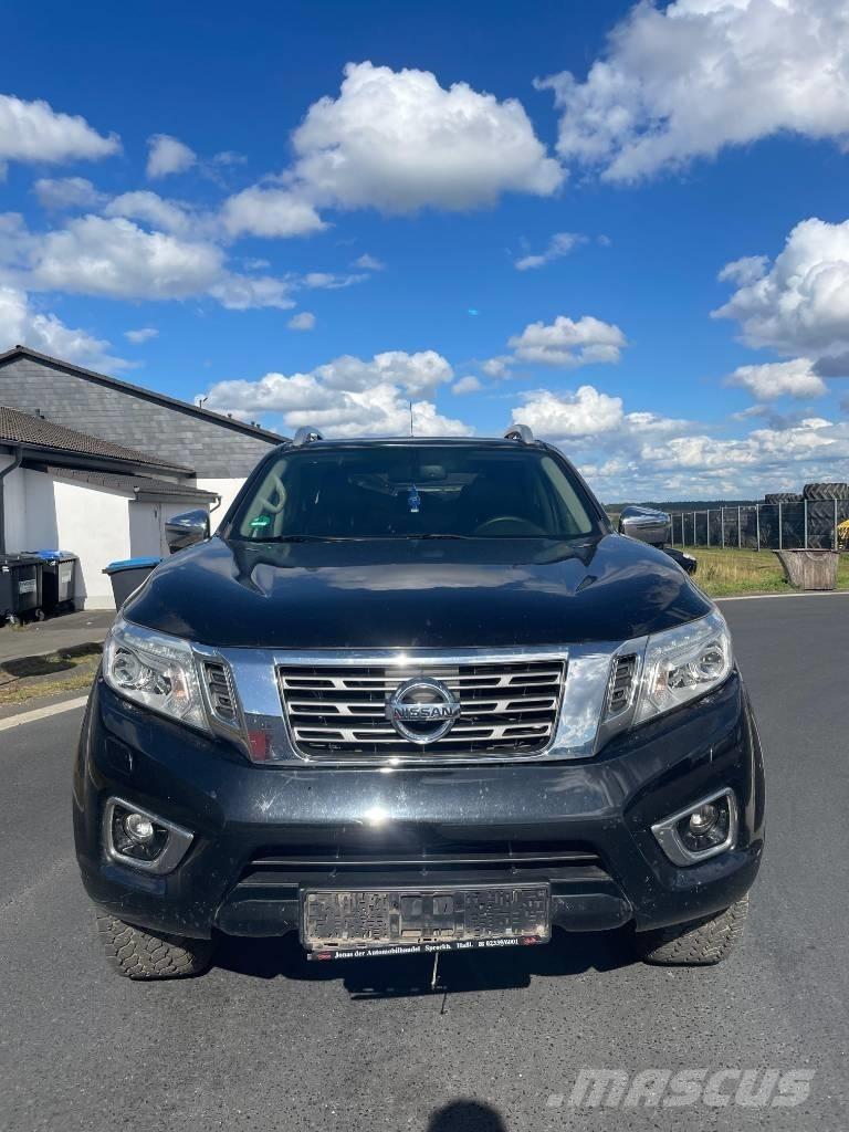 Nissan Navara Pick up/Valník