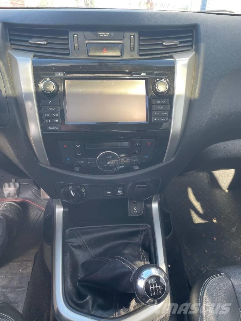 Nissan Navara Pick up/Valník