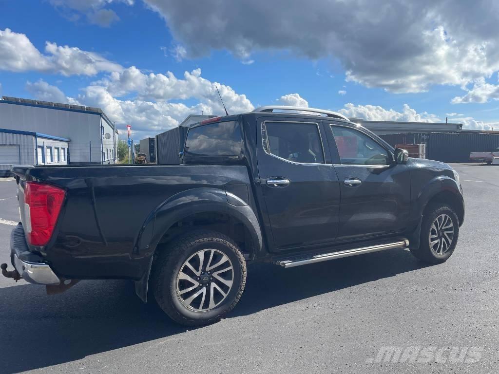 Nissan Navara Pick up/Valník