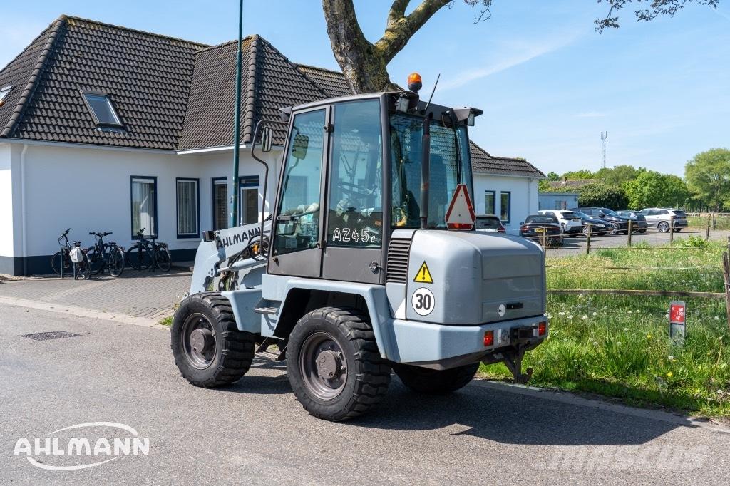Ahlmann AZ 45e Kolové nakladače