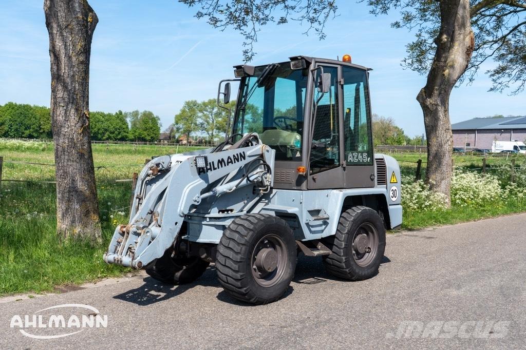 Ahlmann AZ 45e Kolové nakladače