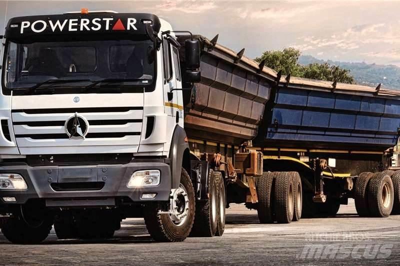 Powerstar VX 2642S Další