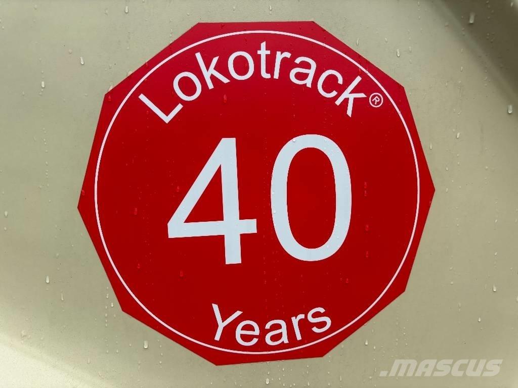 Metso LT200HPe Mobilní drtiče