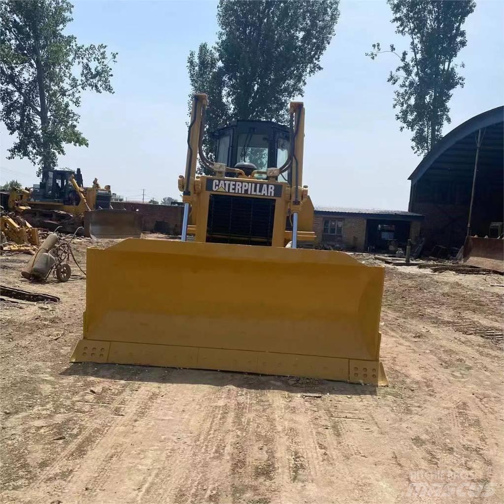 CAT D 7 G Pásové dozery