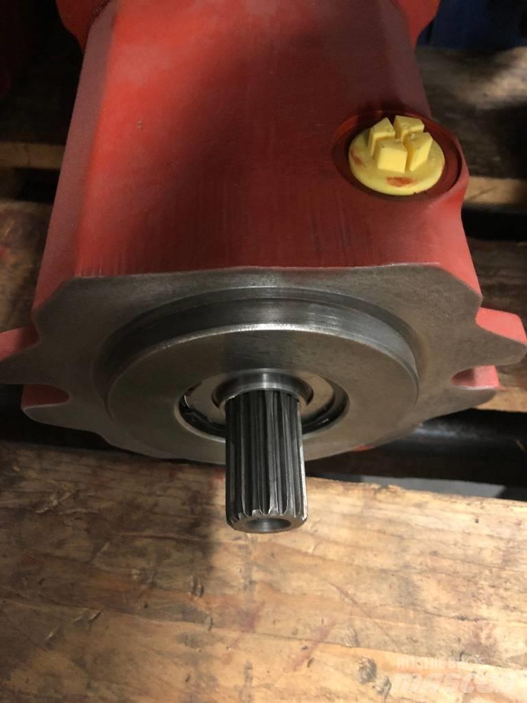 Linde HMF 43 Ostatní komponenty