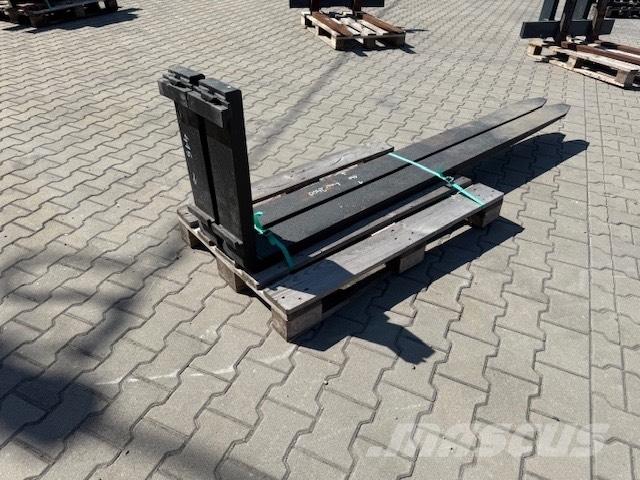 Linde 2400 MM Vidlice