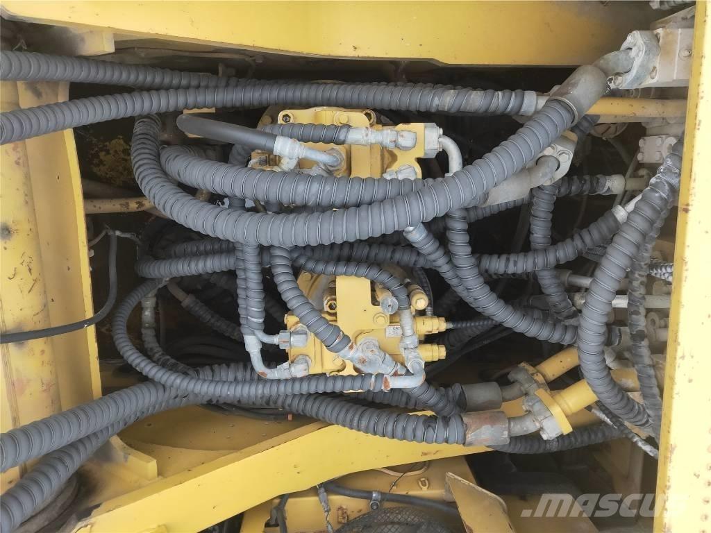 CAT 349DL Pásová rýpadla