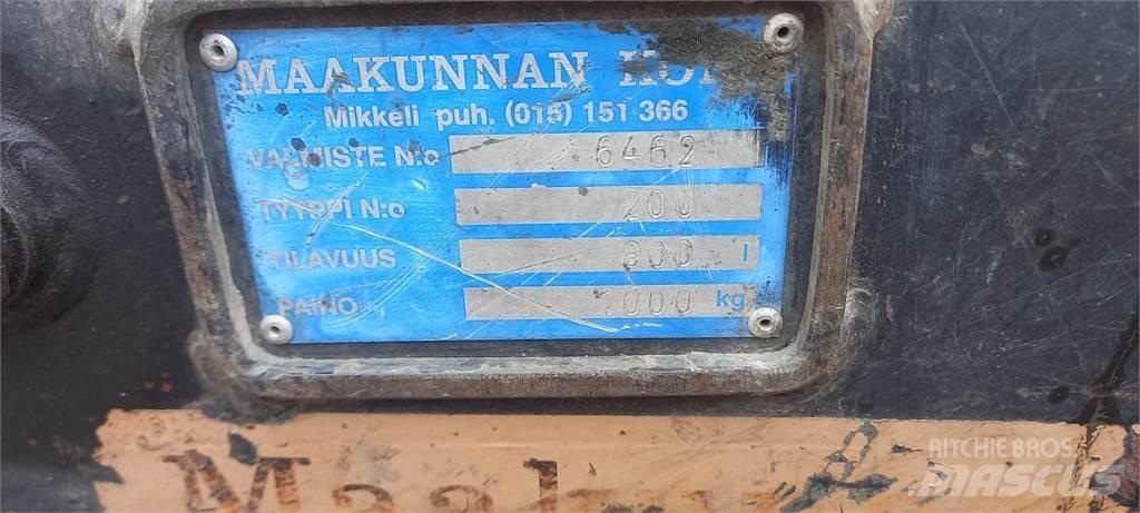 Volvo EW 180 B Kolová rýpadla