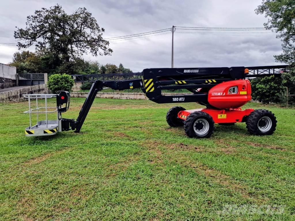 Manitou 180 ATJ Kloubové plošiny