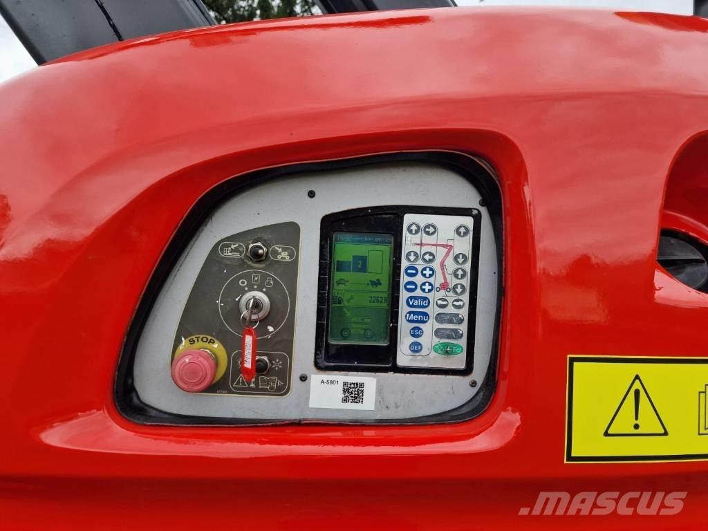 Manitou 180 ATJ Kloubové plošiny