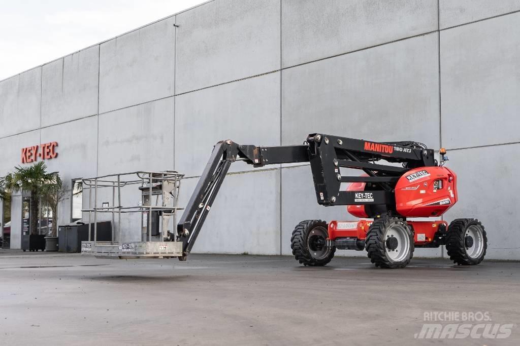 Manitou 180 ATJ Kloubové plošiny
