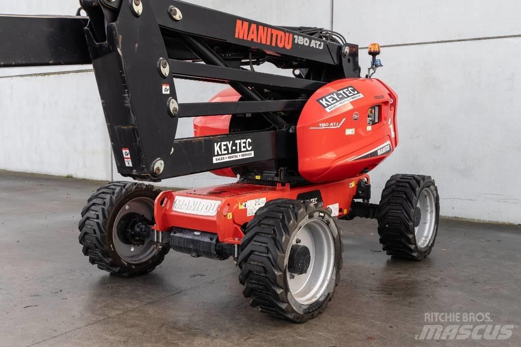 Manitou 180 ATJ Kloubové plošiny