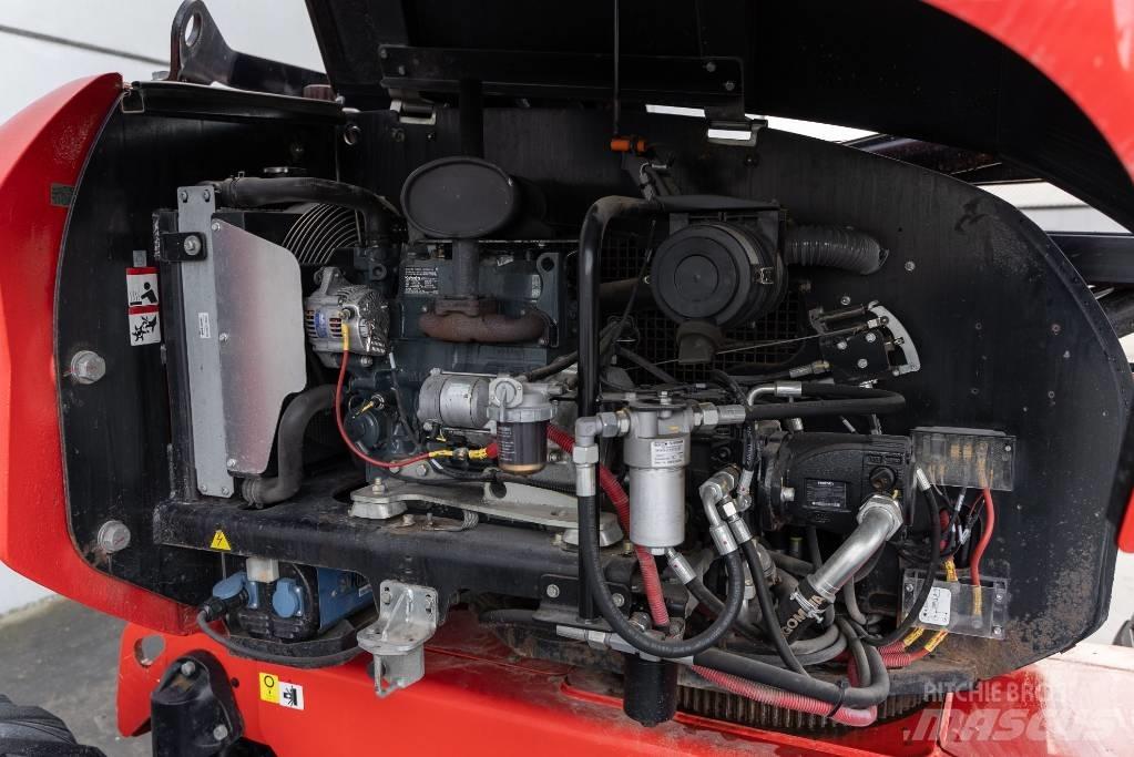 Manitou 180 ATJ Kloubové plošiny