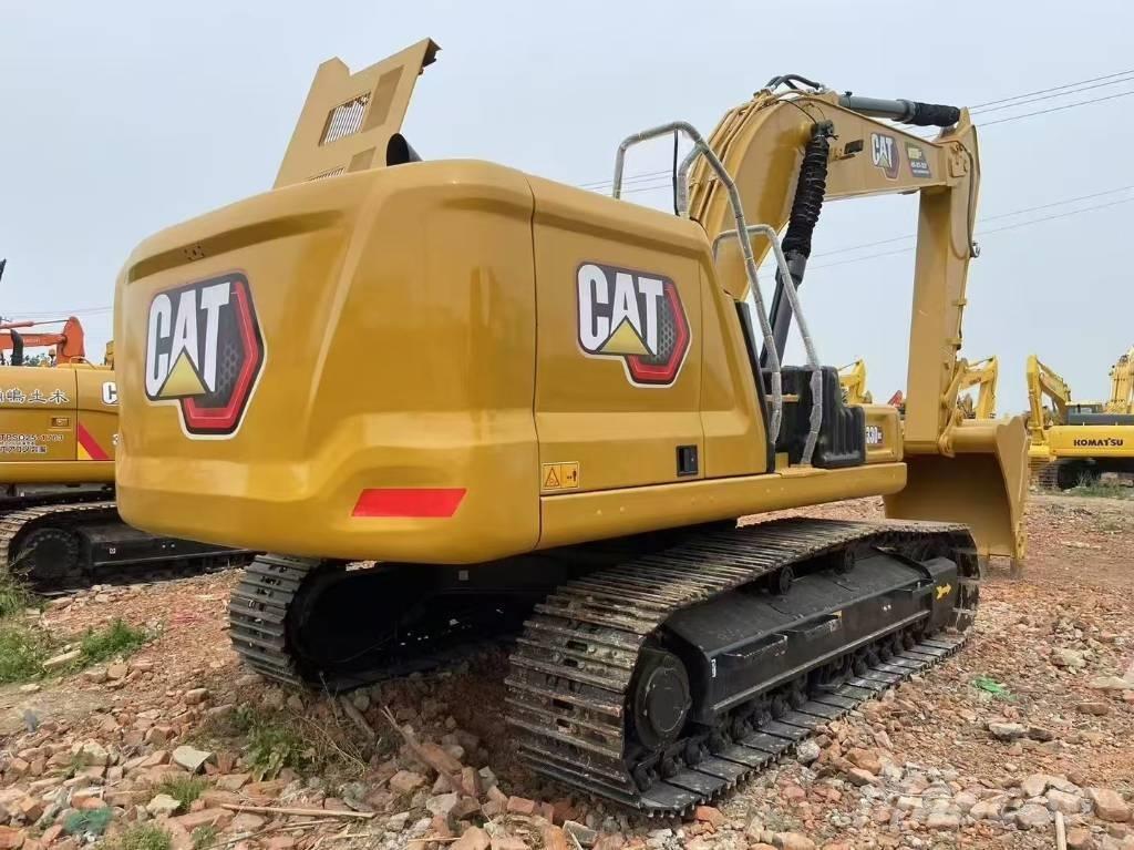 CAT 330GC Pásová rýpadla