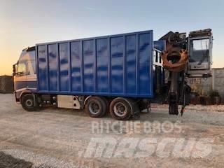 Volvo FH12 540 Další