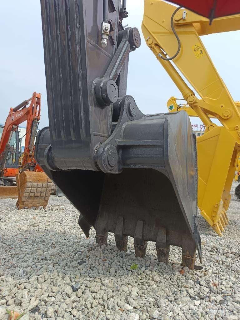 Volvo EC 290 Pásová rýpadla
