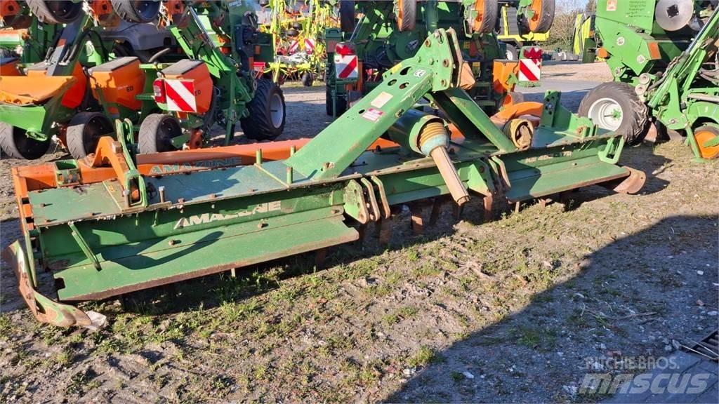 Amazone KE 403/170 Rotační brány a půdní frézy