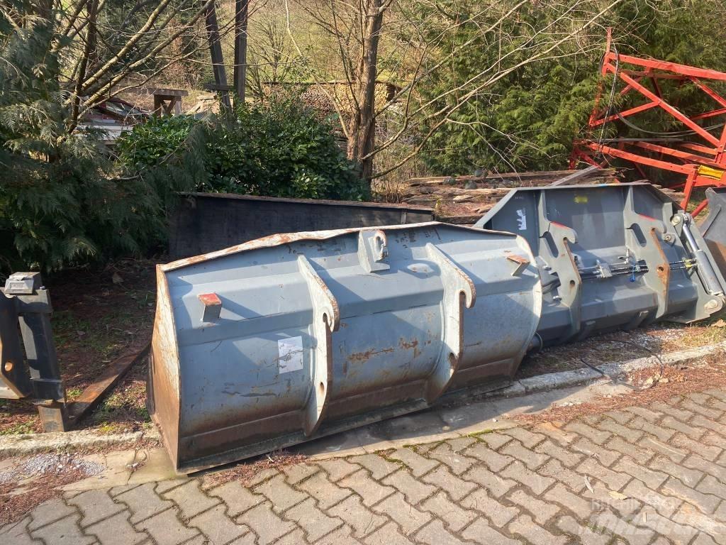 Kramer 8085 Kolové nakladače