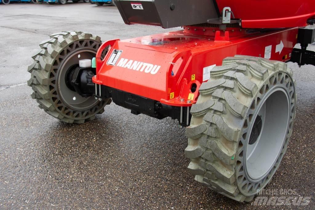 Manitou 220TJ+ Teleskopické plošiny