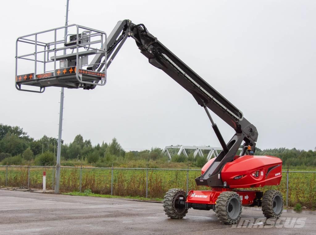 Manitou 220TJ+ | 2023 Teleskopické plošiny