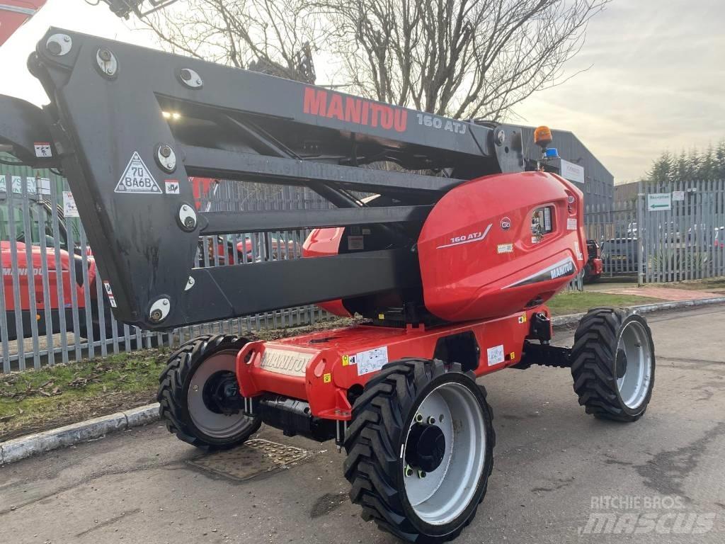 Manitou 160 ATJ Kloubové plošiny