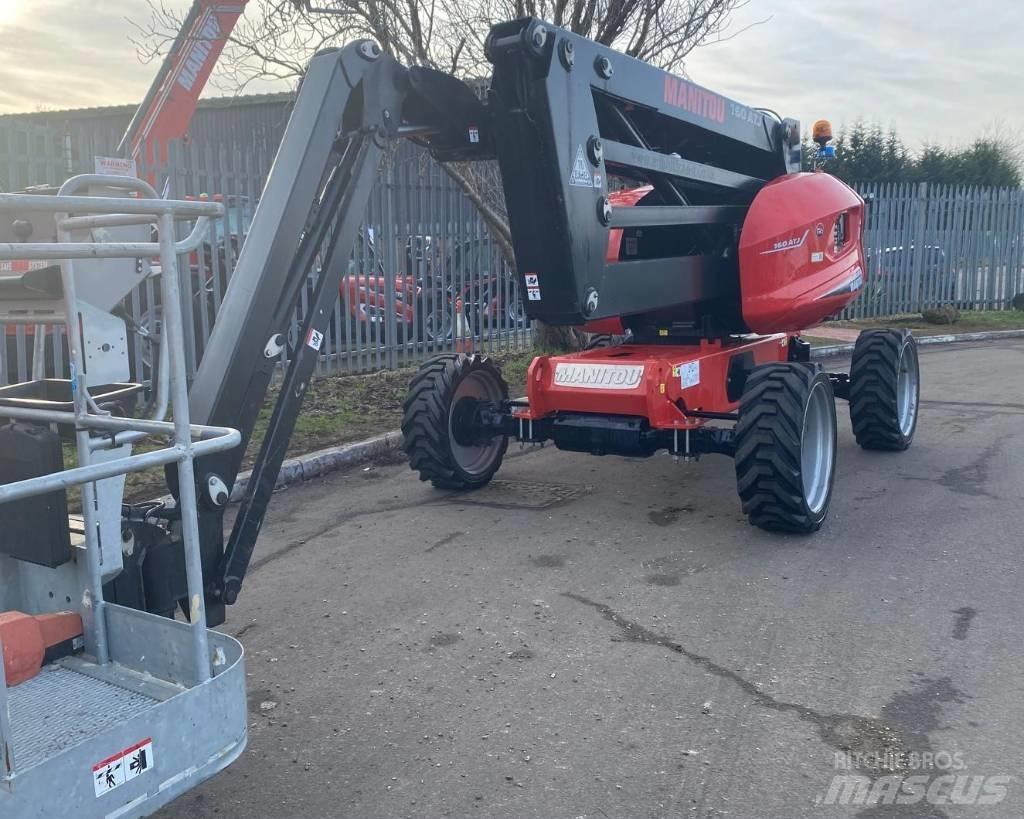 Manitou 160 ATJ Kloubové plošiny
