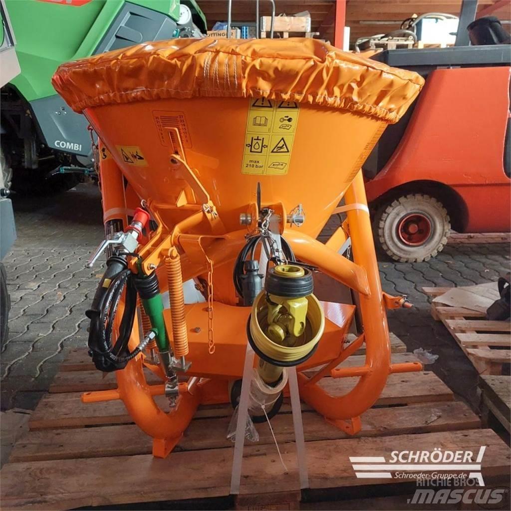 Amazone EK-S 150 Zařízení pro hnojení trávníků