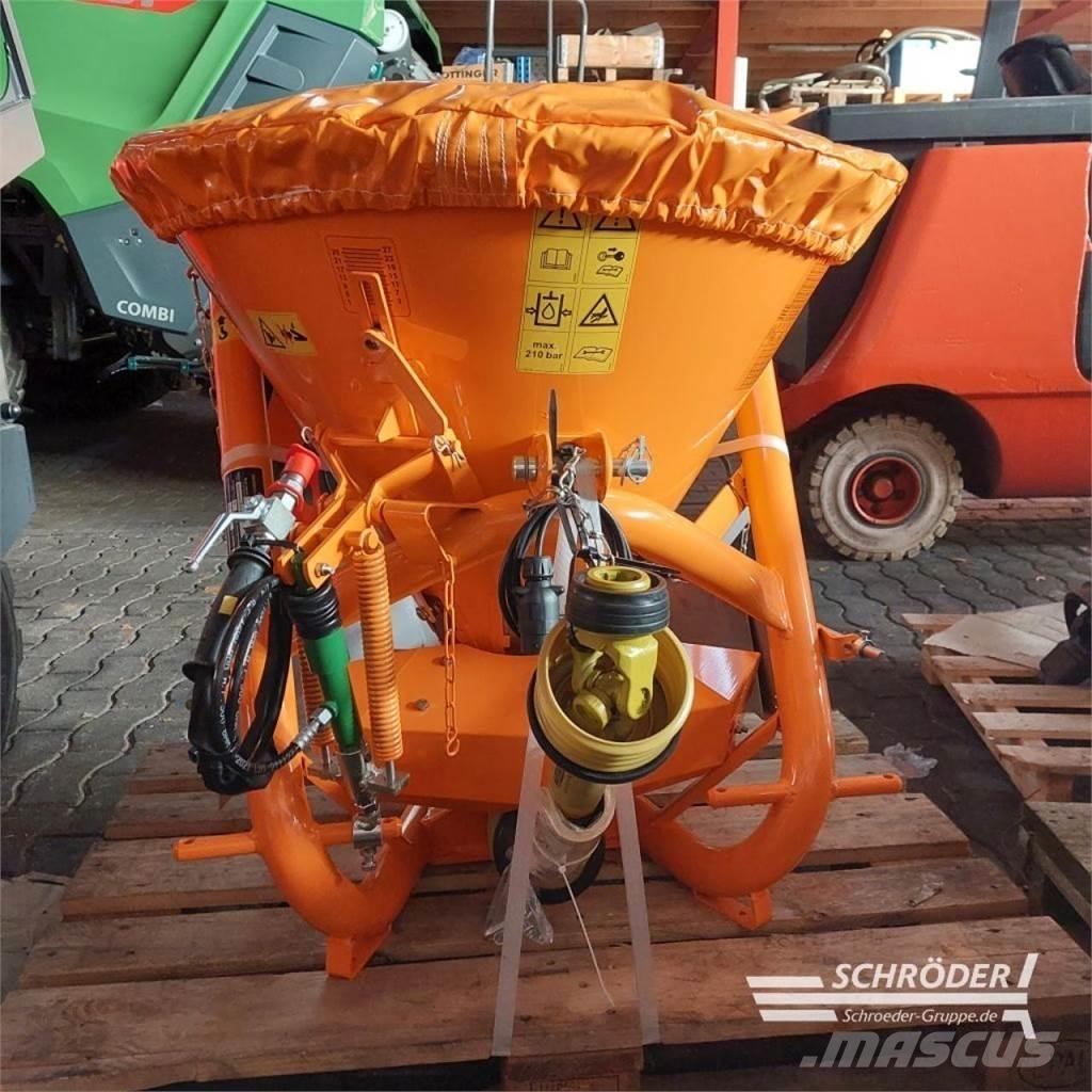 Amazone EK-S 150 Zařízení pro hnojení trávníků