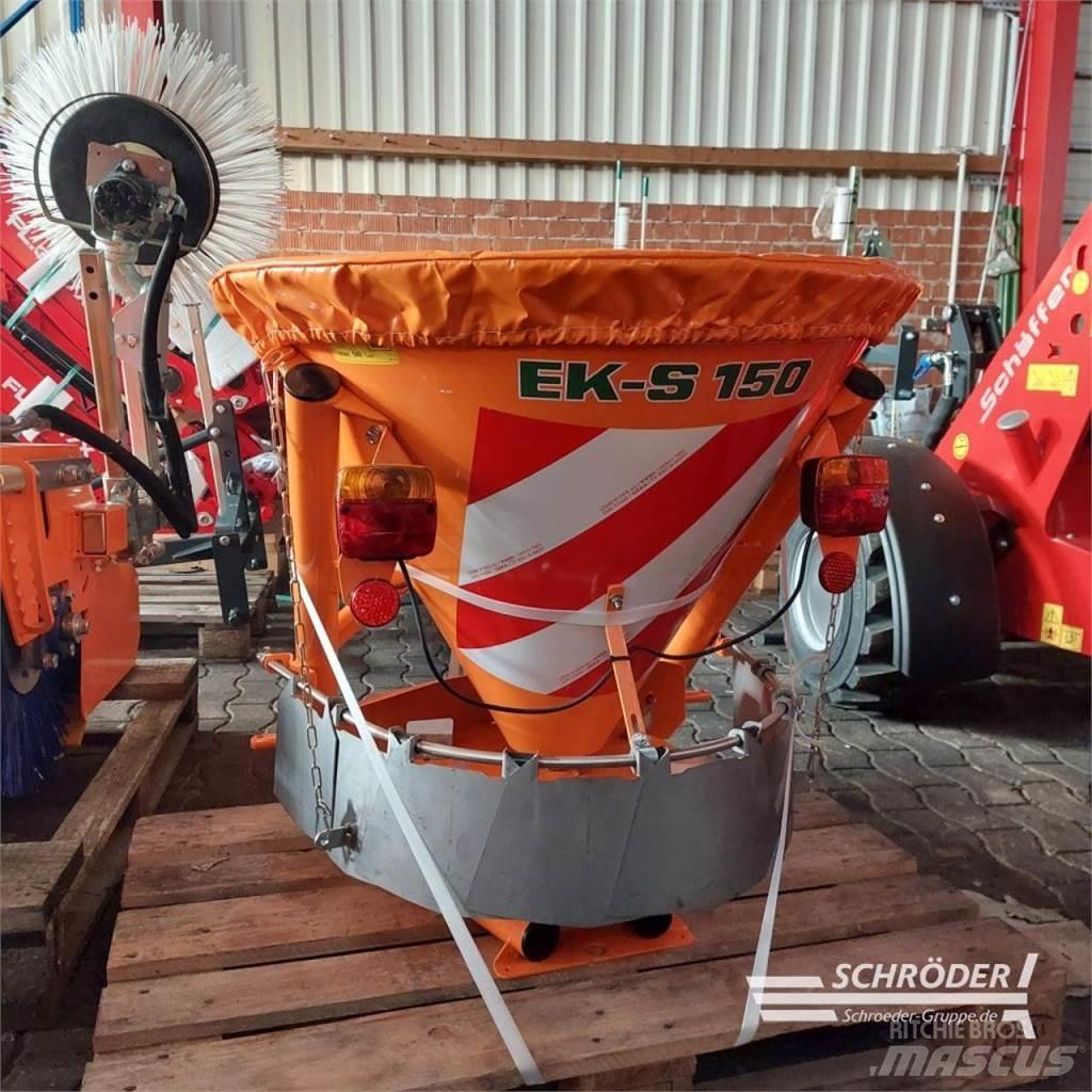 Amazone EK-S 150 Zařízení pro hnojení trávníků