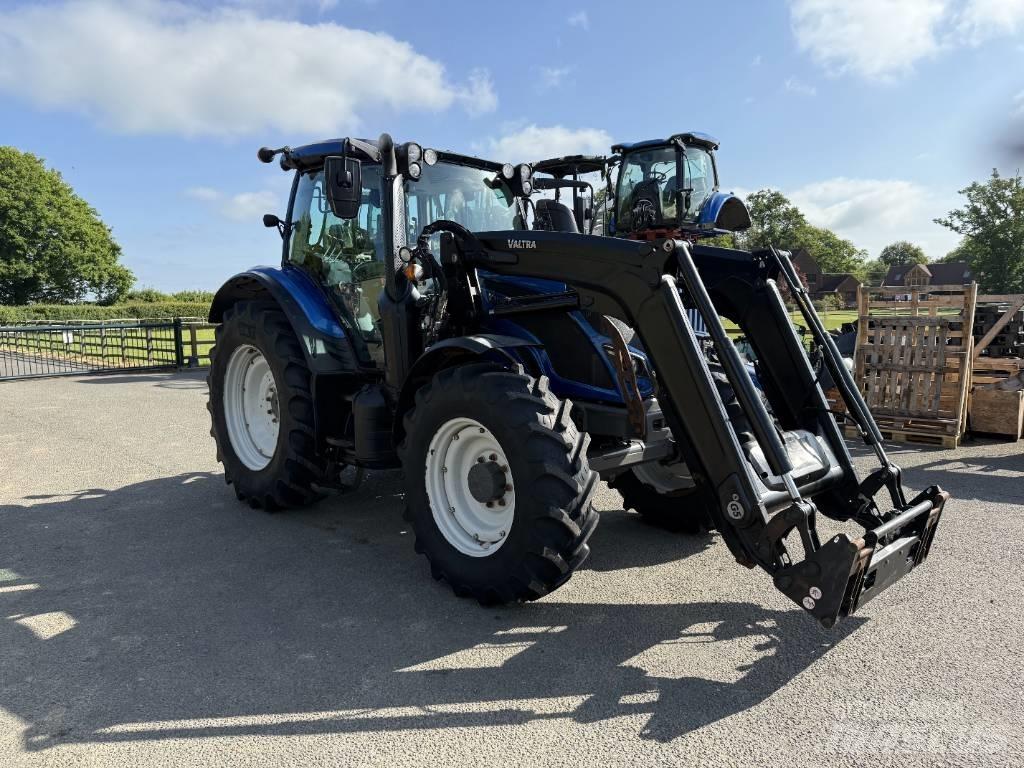Valtra N 134 Active Traktory