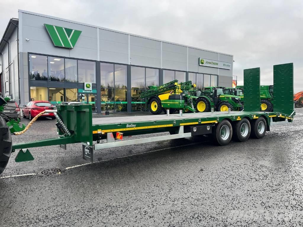 Bailey BT20 Další přívěsné vozíky