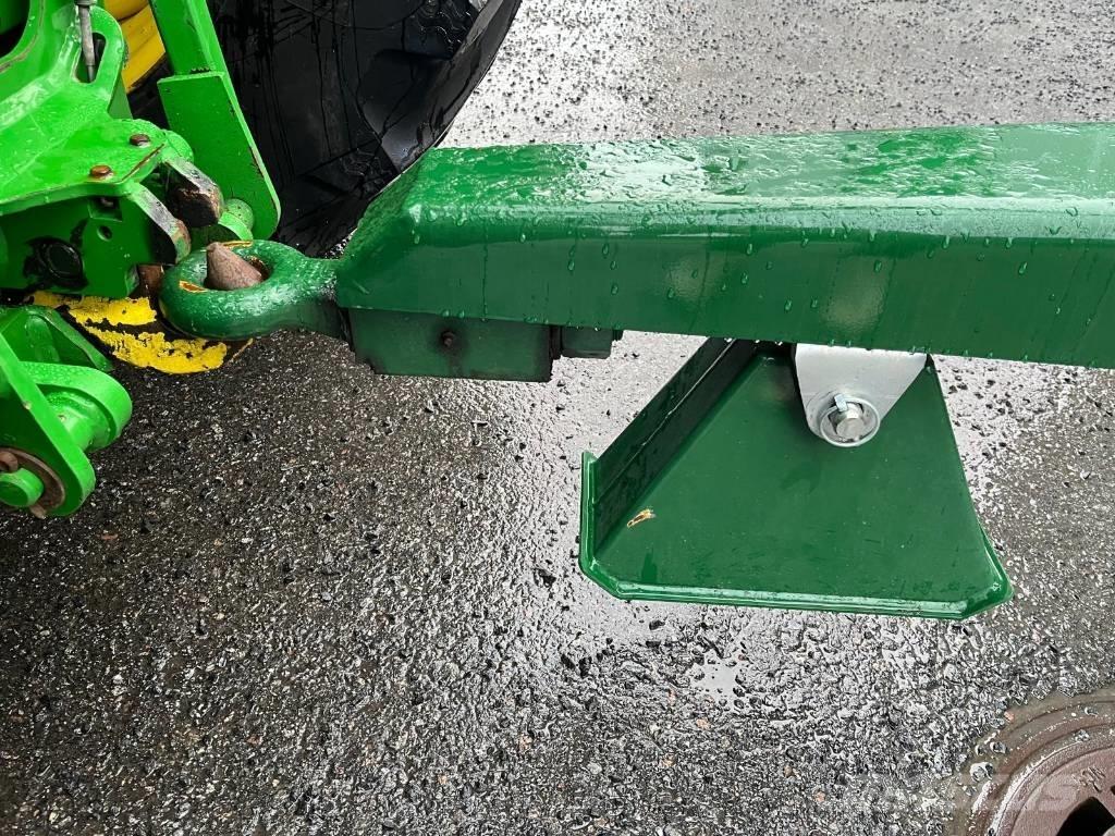 Bailey BT20 Další přívěsné vozíky