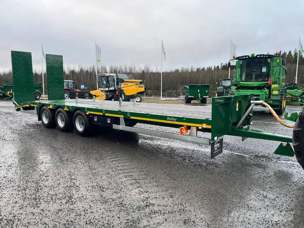 Bailey BT20 Další přívěsné vozíky