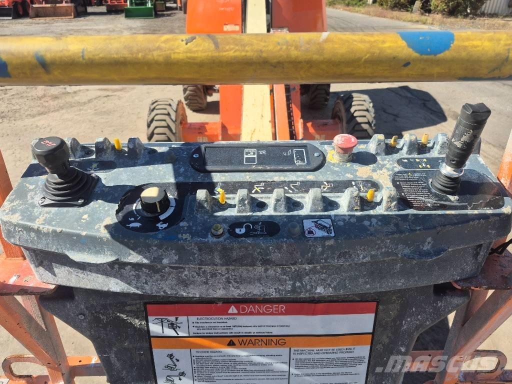JLG 400 S Teleskopické plošiny