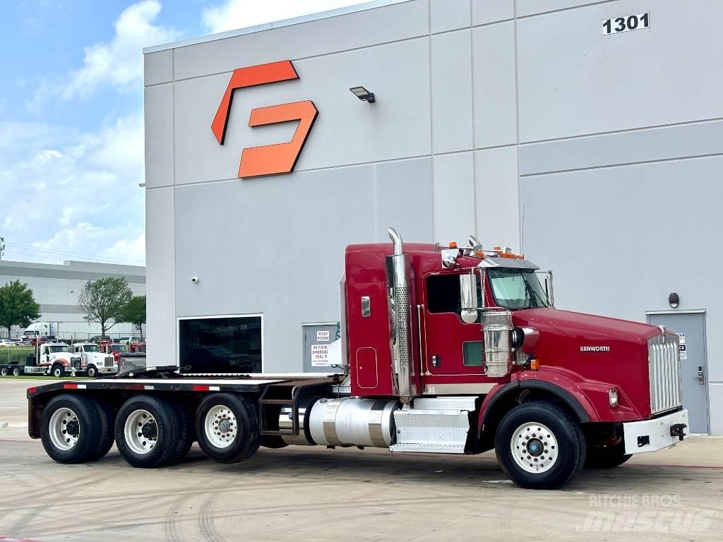Kenworth T 800 Tahače