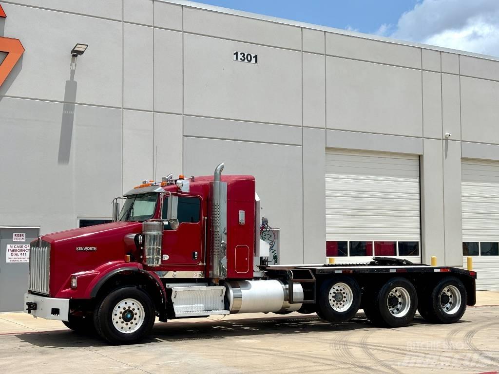 Kenworth T 800 Tahače