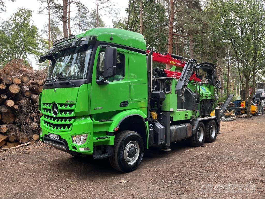 Heizohack HM14-860KL Štěpkovače