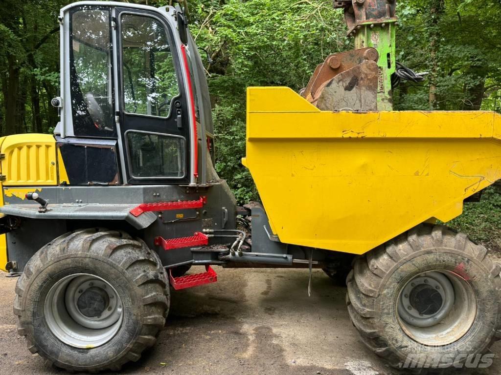 Wacker Neuson DW 90 Vyklápěcí dempry