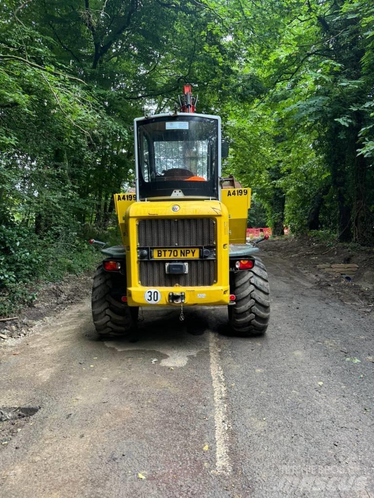 Wacker Neuson DW 90 Vyklápěcí dempry