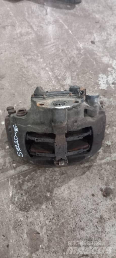 Scania G 400   1928820 Brzdy